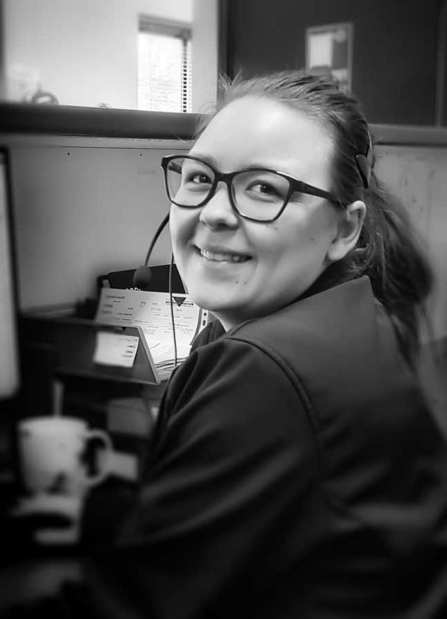 Westurn Engineering CNC Specialist Team - Amy