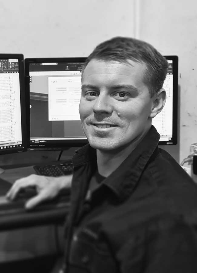 Westurn Engineering CNC Specialist Team - Daniel2