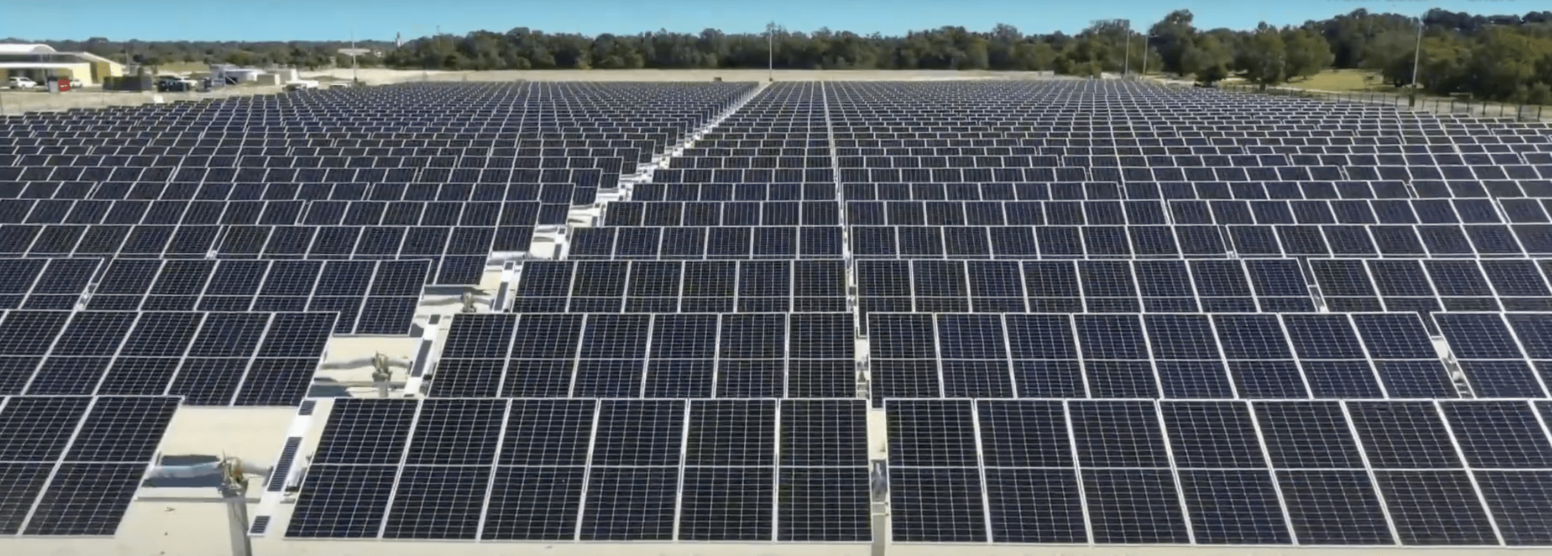 Peel Business Park Solar-Powered Microgrid